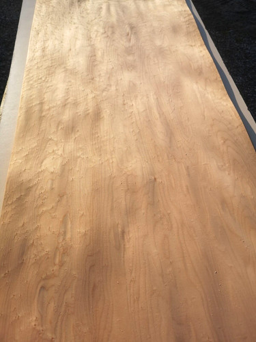 Birds eye quilted maple - birds, eye/quilted