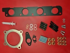 Turbocharger mounting kit for - kit,