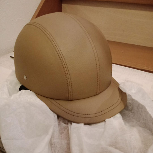 Honda classics beige - classics, helmet
