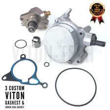 Vacuum pump gasket seal - vacuum,