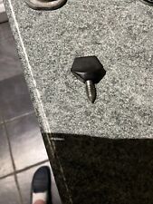 1 x Hobart Mixer Attachment Cover Retaining Screw see photo's Plastic Handle