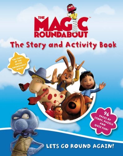 The magic roundabout story - the,