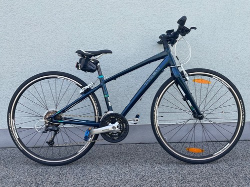 Blue trek inch ladies - trek, 7.4