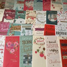 CHRISTMAS CARDS RELATIONS