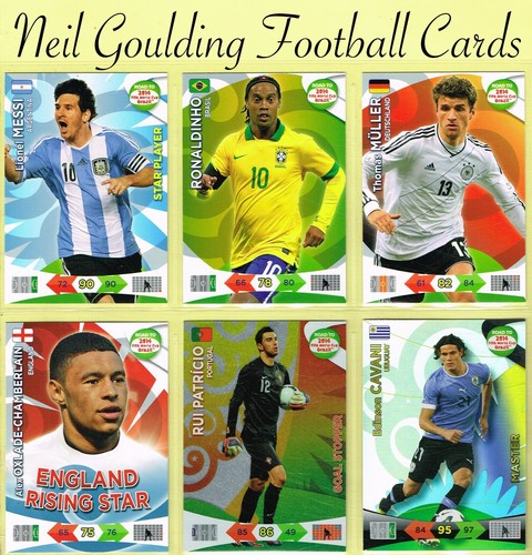 Panini adrenalyn road - xl,