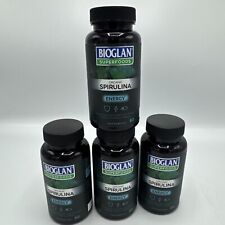 Bioglan Superfoods Organic Spirulina 800mg High in Vitamin C Immune System Healt