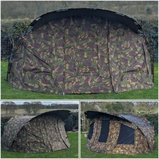 Quest MK4 2 Man Bivvy | DPM