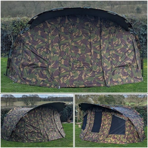 Quest mk4 man bivvy - mk4, dpm