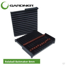 Gardner Tackle Rolaball Baitmaker 8mm - Carp Coarse Fishing Boilie Bait Making