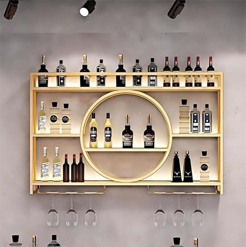 Tier metal wine - metal, rack