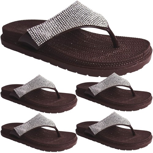 Slip womens ladies - on, low