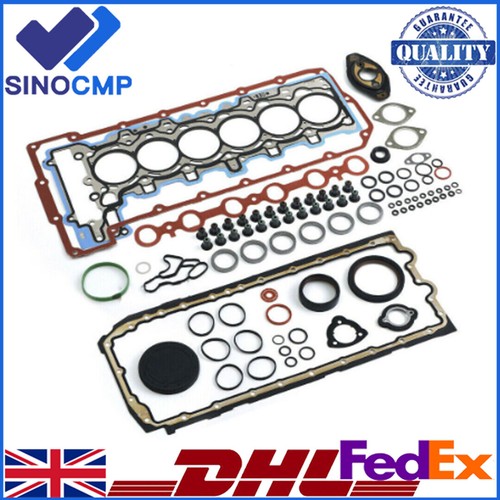 Engine overhaul rebuild - engine, gasket