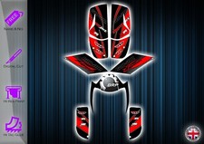 CAN AM DS650 STICKERS -