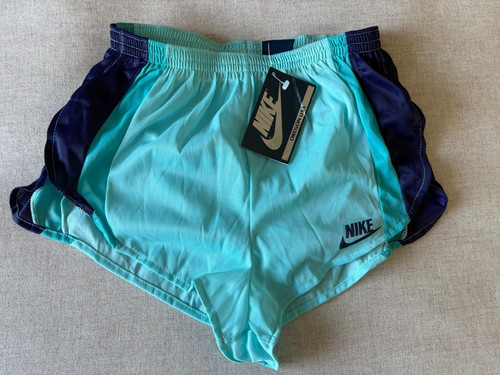 Vintage nike running shorts - nike, xs