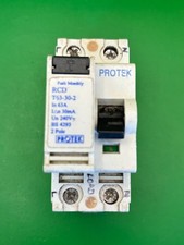 Protek T40-30-2 40A 30mA RCD