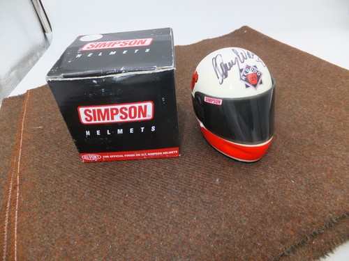 Red dog kenny wallace - dog, signed