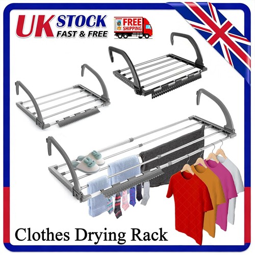 Extendable radiator airer - extendable,