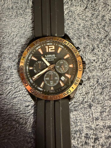 Seiko lorus men - seiko, chronograph