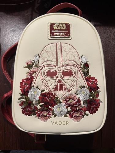 Darthvader embroidered flowers - darthvader,