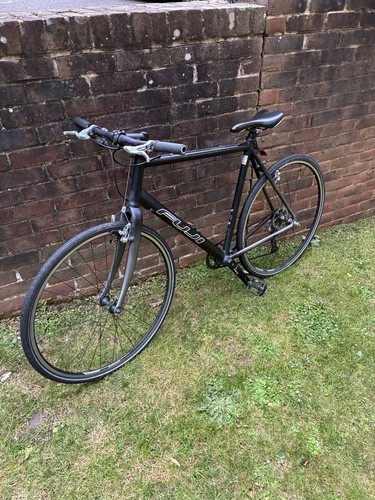 Fuji aluminium bike - fuji,