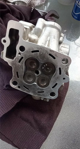 Cylinder head aprilia sxv - , 450