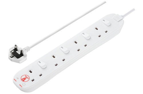 Masterplug way extension - masterplug, 4-way