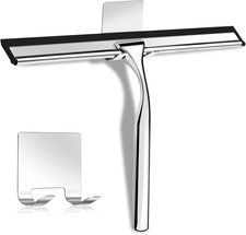 Shower Squeegee, Stainless