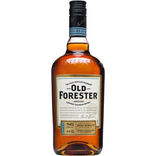 Old forester kentucky bourbon - forester,