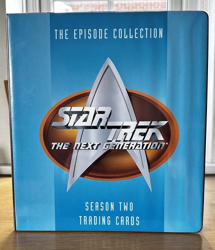 Rare star trek next generation - rare,