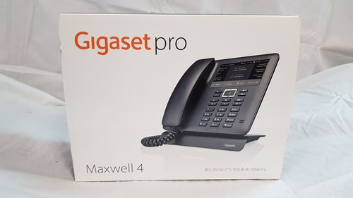 New gigaset pro maxwell - new,