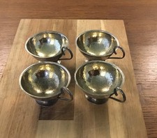 Vintage Set of Four Swedish