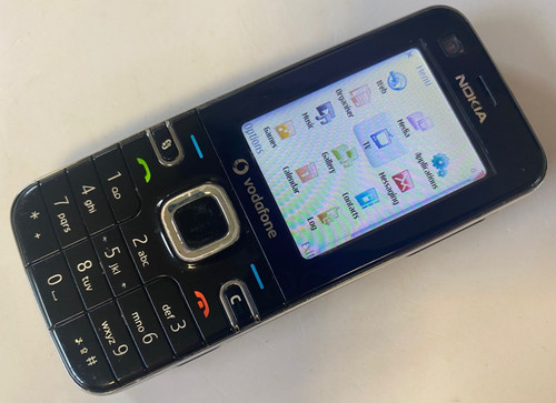Nokia 6124c mobile phone - 6124c,