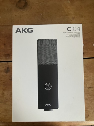 Akg c104 large diaphragm - akg,
