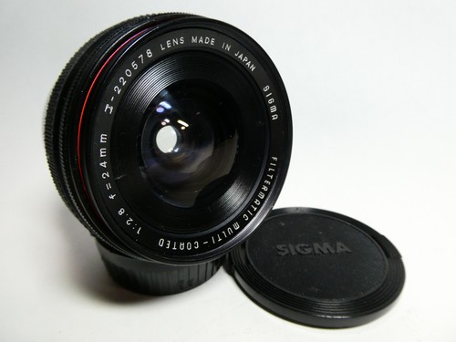 Sigma filtermatic 24mm - filtermatic,