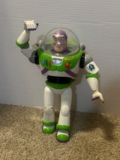 VINTAGE! Disney Pixar Buzz