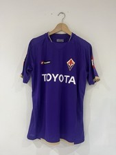Fiorentina Home 2007/08 Lotto