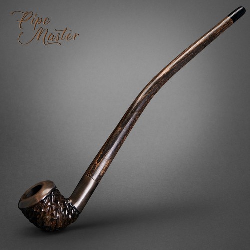Brog wooden smoking pipe - mr.,