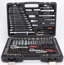 Professional 216 Pc Socket &