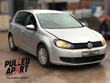 BREAKING 2010 Volkswagen Golf
