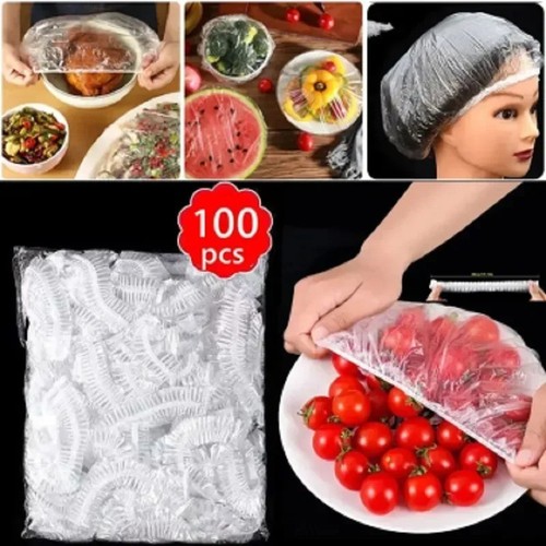 100pcs reusable elastic - 100pcs, food