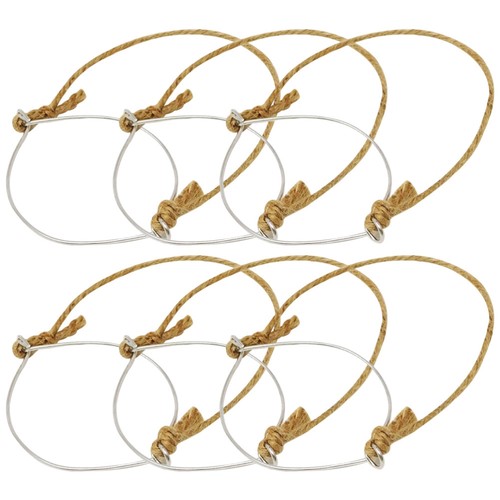 Pcs mason jar handle wire - mason,