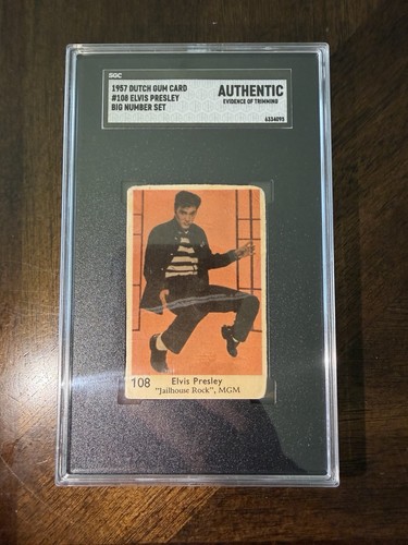 1957 dutch gum large - 1957,