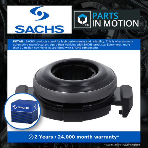Clutch release bearing - clutch, fits
