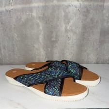 NEW Bernie Mev Avon peacock