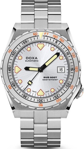 Doxa sub 600t searambler - sub,