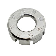 Spoke key wrench way - spoke, bicycle