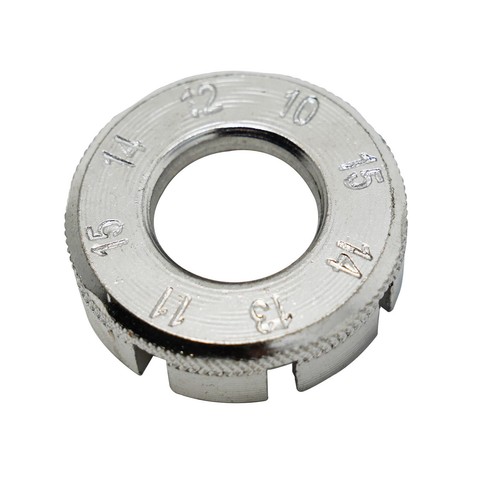 Spoke key wrench - spoke, way