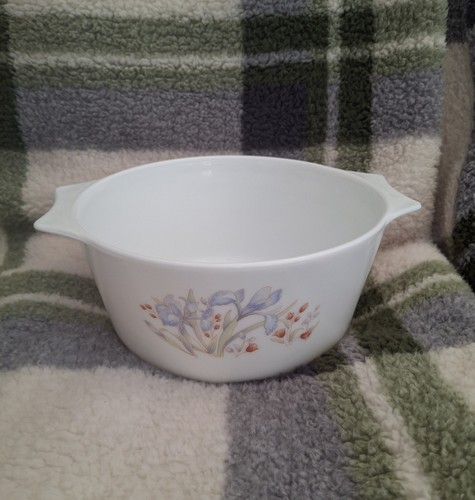 Pyrex england blue - pyrex,