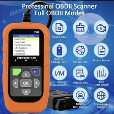 OBD2 Fualt Code Reader Volkswagen Skoda Audi Seat