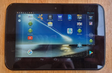 Tesco Hudl HT7B16S3 16GB 7" Tablet Black - Great Condition bundled with case